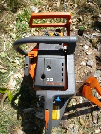 Husqvarna 33 Chainsaw | The Outdoor Gear Classifieds | Piscatorial